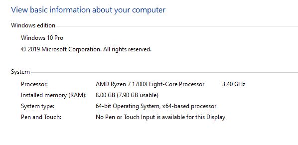 Work Windows 10 PC for Mixo Install.JPG