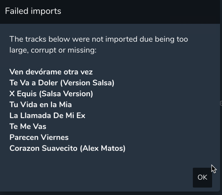 Import from Traktor Error.png
