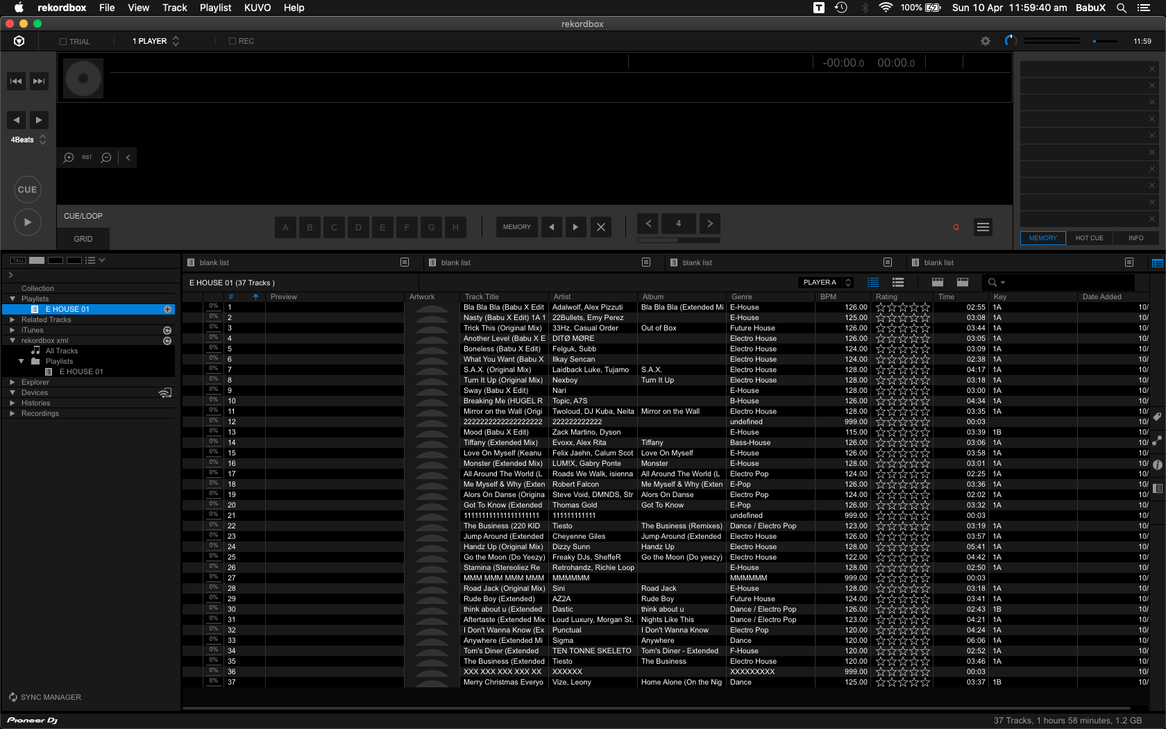RB5-3 HOT CUEs are empty.png