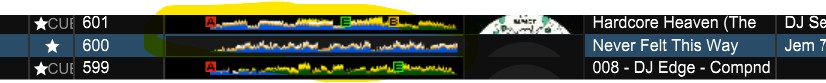 No cue points in Rekordbox.jpg