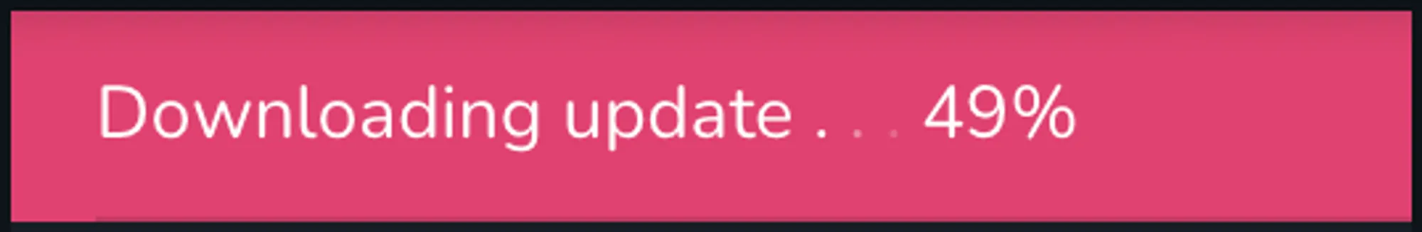 AUTO UPDATES