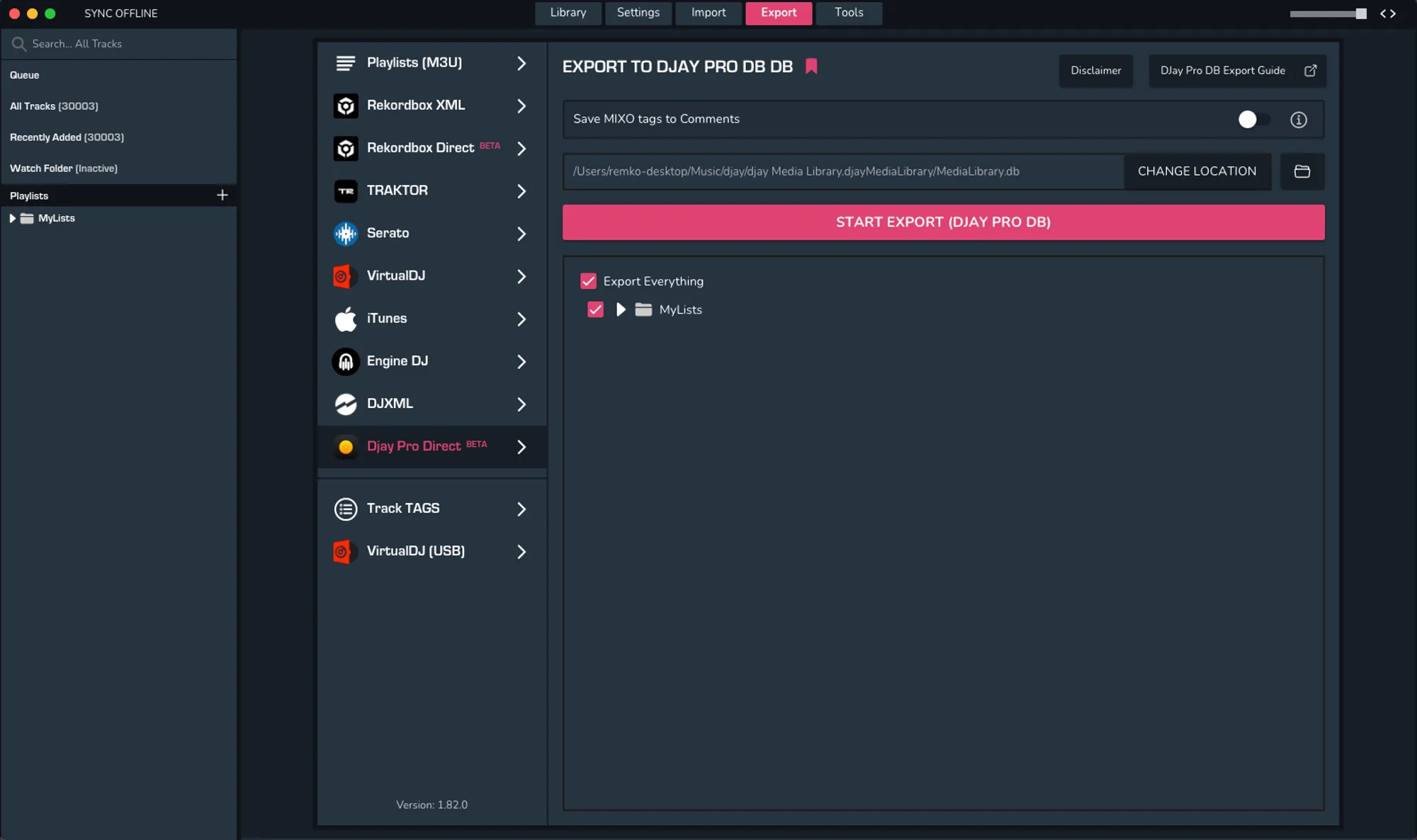 djay-pro-export-direct