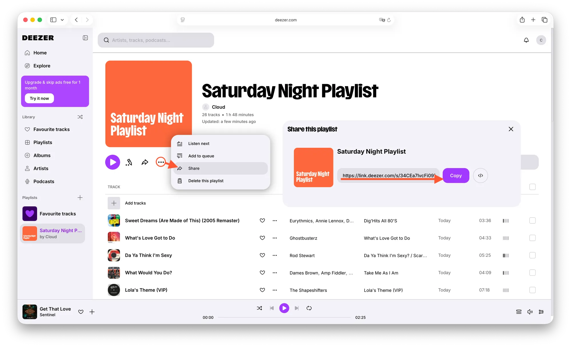 pm - deezer copy